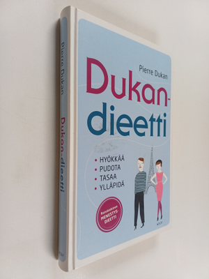 Pierre Dukan : Dukan-dieetti