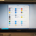 Toshiba Satellite C660, LinuxMint XFCE - pikkukuva 1