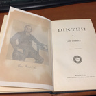 DIKTER AF LARS STENBÄCK OTAVA 1899 HYVÄ - pikkukuva 2
