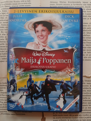 Maija Poppanen: 2-levyinen erikoisjulkaisu (DVD)