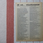 ORIGINAL RECORDS KERHOLEHTI 7-1978 - pikkukuva 2