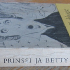 P. G. Wodehouse: Prinssi ja Betty. Otava 1952. 2p. 197 s. - pikkukuva 3
