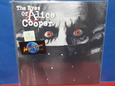 Alice Cooper – The Eyes Of Alice Cooper UUSI LP