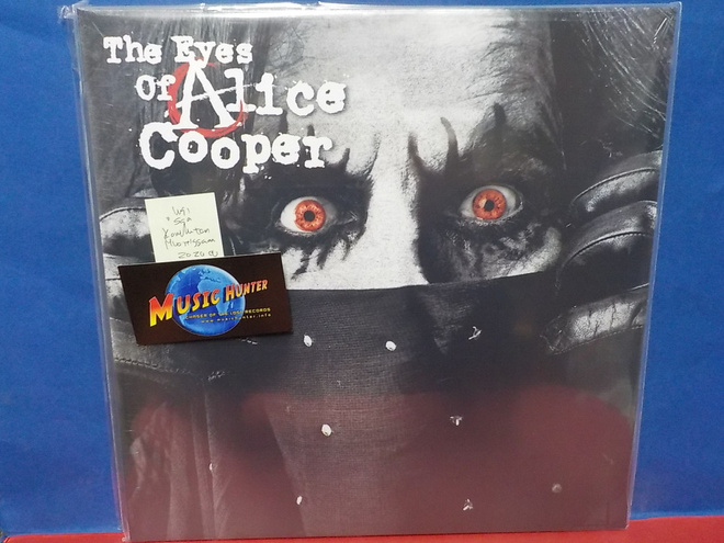 Alice Cooper – The Eyes Of Alice Cooper UUSI LP