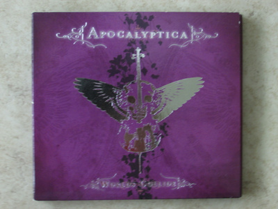 Apocalyptica: Worlds Collide, cd + dvd.