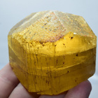 Terminoitunut skapoliitti n. 1/4 kg Badakshan hunajapurkki - pikkukuva 3
