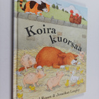 Michael Rosen : Koira kuorsaa - pikkukuva 1