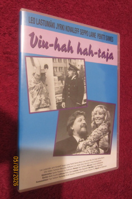 Viu-hah hah-taja   (DVD)