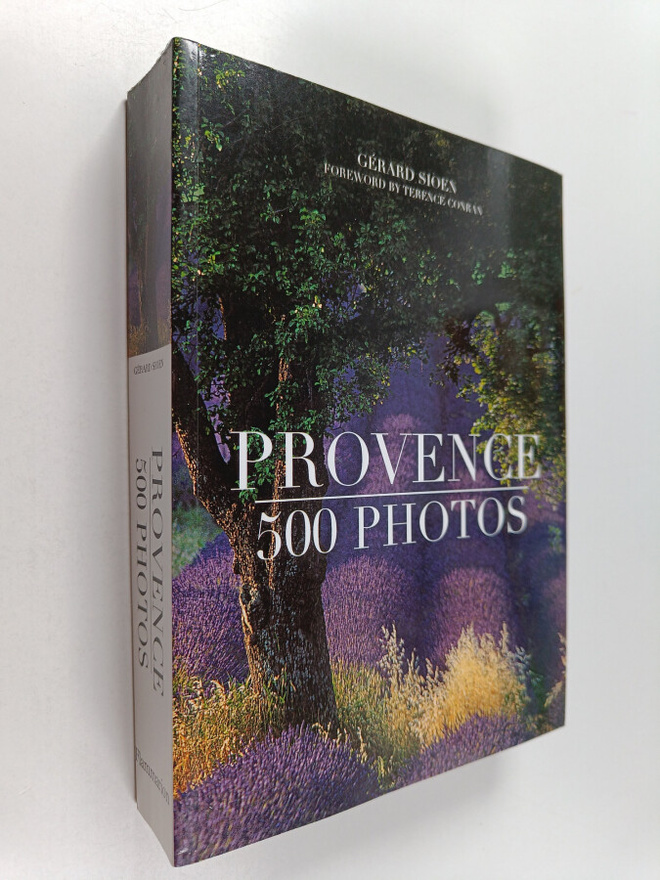 Gerard Sioen : Provence : 500 photos
