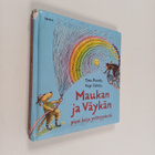 Timo Parvela ym. : Maukan ja Väykän pieni kirja ystävyydestä - pikkukuva 1