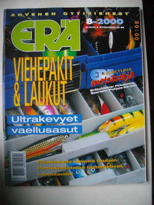 Erä lehti Nro 8/2000 (23.1)