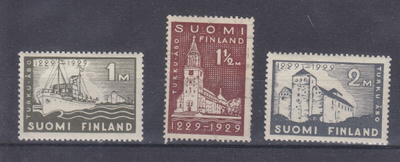 1929 Turku sarja