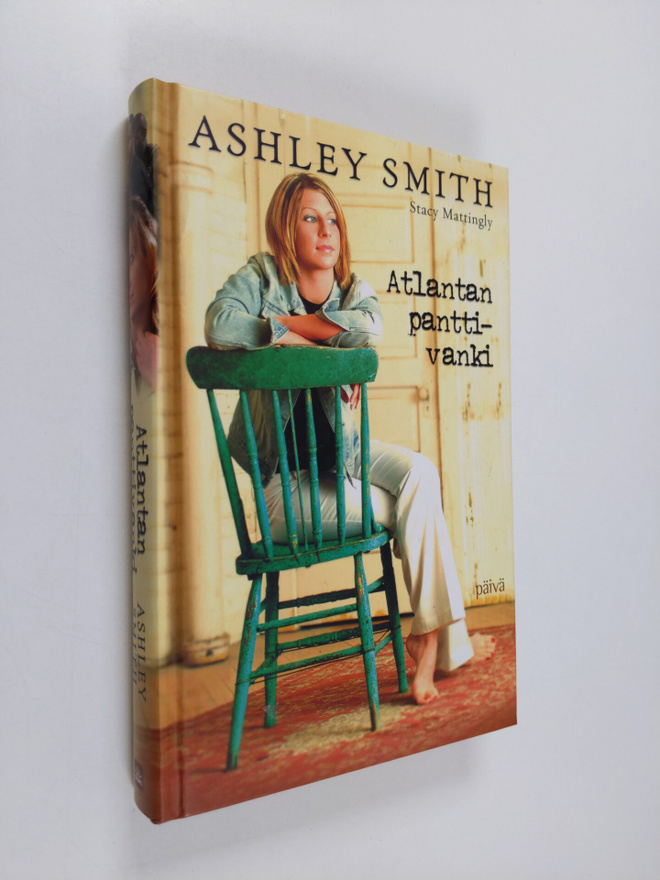 Ashley Smith : Atlantan panttivanki