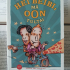 Hei Beibi, mä oon tulta! Nuoren oma seksikirja (nid.) - pikkukuva 1