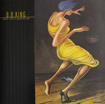 B.B. King • Makin' Love Is Good For You CD