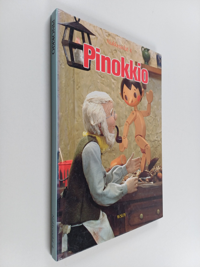 Oscar Weigle : Pinokkio