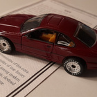 Matchbox / BMW 850i / Ultra Collection malli. - pikkukuva 1