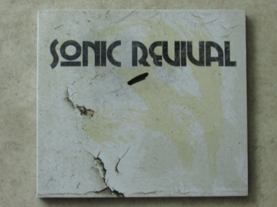 Sonic Revival, CD.