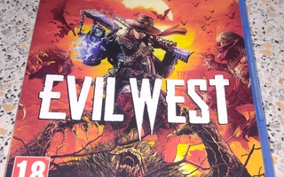 EVIL WEST PS5