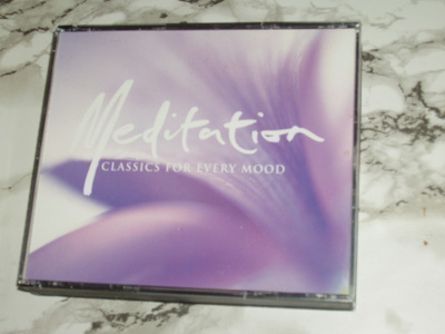 3 X CD Meditation Classics For Every Mood - Readers Digest