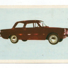 Purkkakuva Hellas Autosarja 115 n:o 91 FORD CONSUL CORTINA - pikkukuva 1