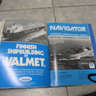 NAVIGATOR VUOSIKERTA 1976 - hyväkuntoiset suomenkieliset - pikkukuva 5