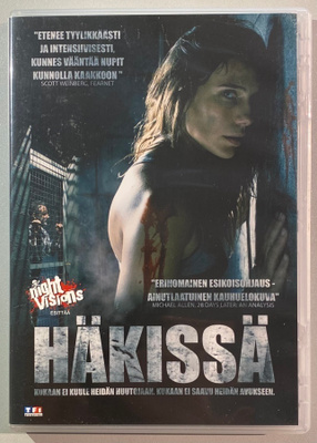 Häkissä - DVD