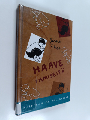 Jarmo Stoor : Haave ihmisestä (+CD)