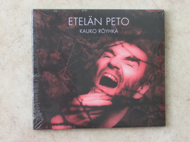 Kauko Röyhkä: Etelän peto, CD. UUSI