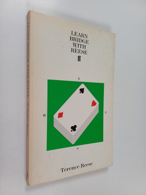 Terence Reese : Learn Bridge with Reese