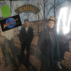 HEARTHILL - CUT UP EX-/EX LP KOELEVY VERY RARE - pikkukuva 1