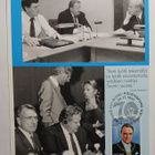 Ahtisaari - presidentinvaalipk, maksipk Koivisto 70 v, EP - pikkukuva 1
