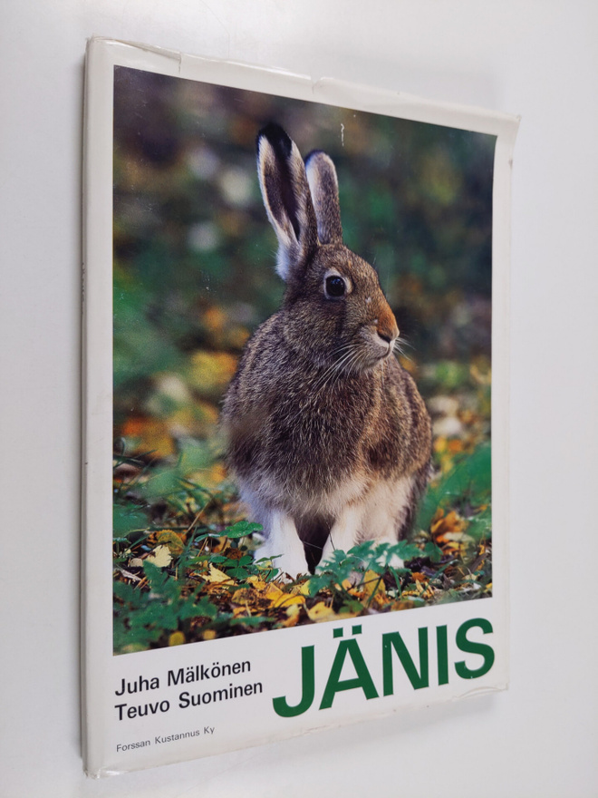 Juha Mälkönen : Jänis