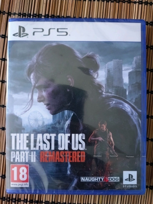 The Last of Us: Part II (2) Remastered PS5