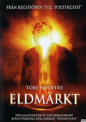 Eldmärkt - Spontaneous Combustion  -  DVD