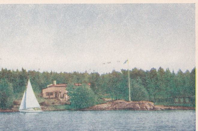 Airisto , A. V. Heikkinen  b578