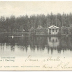 Hämeenlinna Karlbergin joutsenlammi - pikkukuva 1