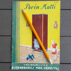 Porin Matti Uunien Esite 1940 - pikkukuva 1