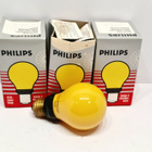 3kpl Philips Yellow Lightroom Lamp - pikkukuva 1