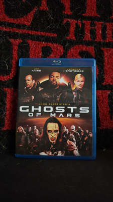 Ghost of Mars