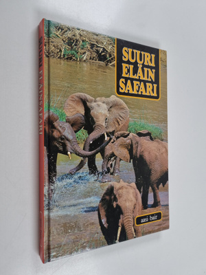 Suuri eläinsafari