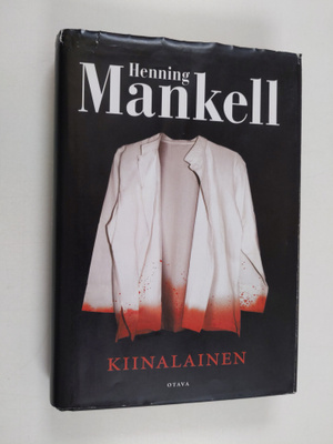Henning Mankell : Kiinalainen