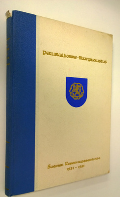 Peruskalliomme - maanpuolustus : Suomen Reserviupseerilii...
