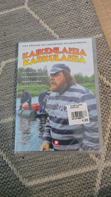 Kaikenlaisia karkureita