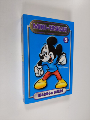 Walt Disney : Eläköön Mikki