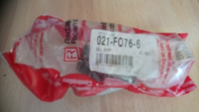 Pallonivel Ford Galaxy, Sharan, Alhambra 021-FO76-6 (FO-60K)