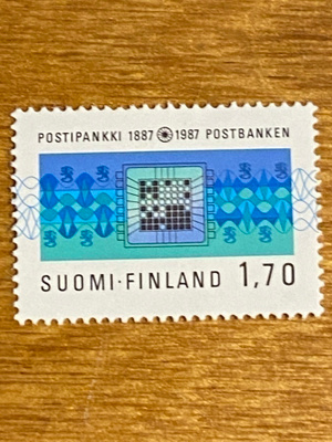 POSTIPANKKI 100 VUOTTA**