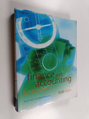 Bob Ryan : Finance and accounting for business