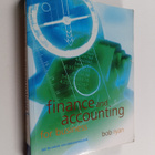Bob Ryan : Finance and accounting for business - pikkukuva 1