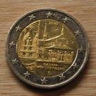 2 Euro Saksa 2013 Maulbronn - pikkukuva 1